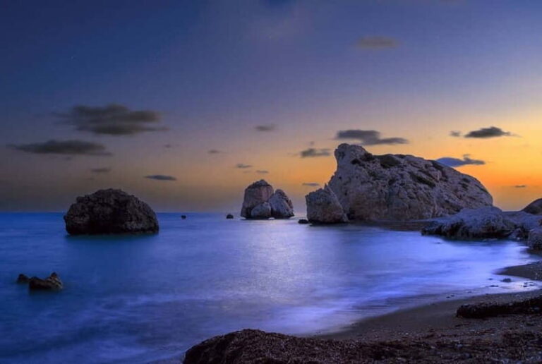 From Paphos: Sunset Drink at Aphrodite's Rock & Folk Dinner - Why This Tour Offers Great Value
