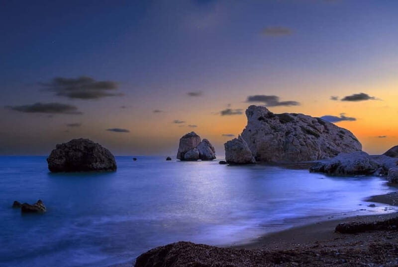 From Paphos: Sunset Drink at Aphrodite's Rock & Folk Dinner - Why This Tour Offers Great Value