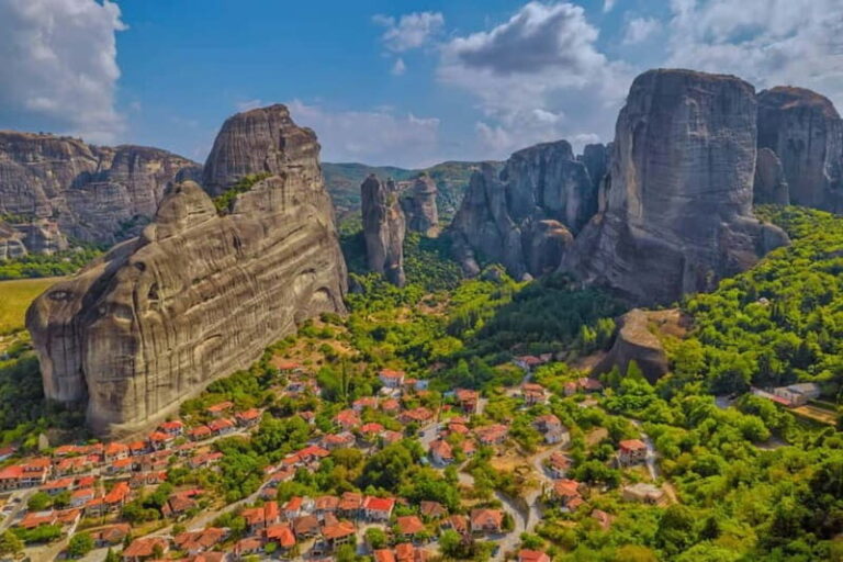 From Parga: Magical Meteora Tour - Is It Worth the Price?