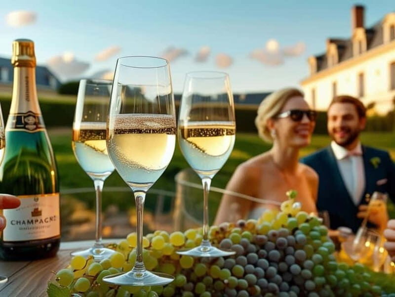 From Paris: Champagne Cellars and Vineyards Tour and Tasting - The Itinerary: An In-Depth Look