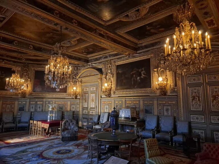 From Paris: Half-Day Tour to Fontainebleau Castle & Barbizon - A Deep Dive Into What to Expect