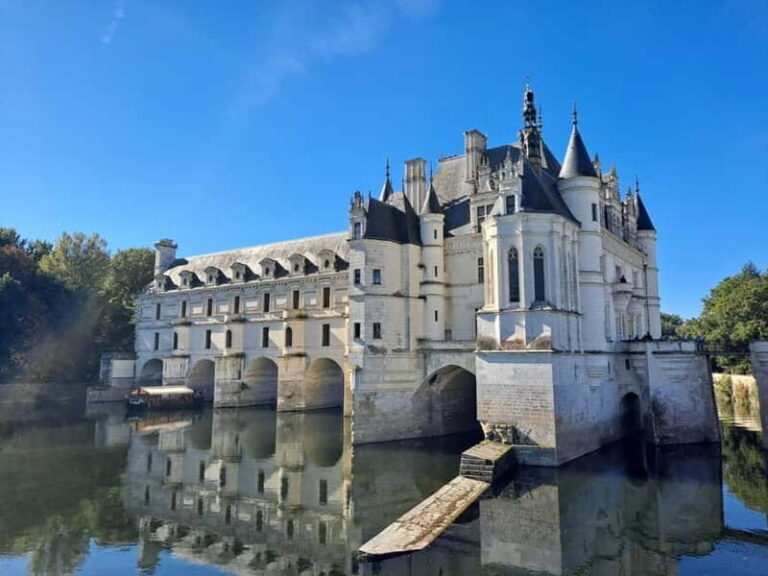 From Paris: Private tour to the Loire Valley Castles - Practical Considerations & Tips