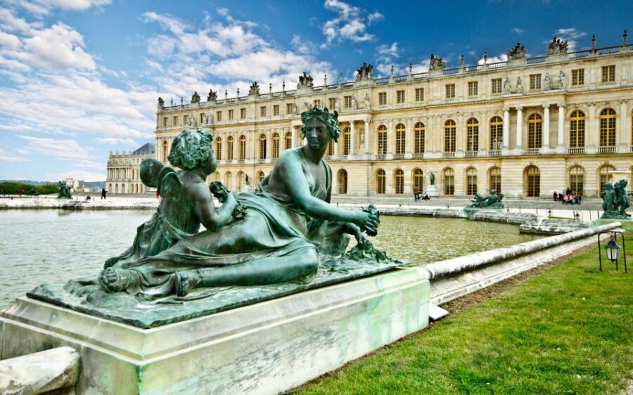 From Paris: Private Versailles Guided Tour - Exploring the Gardens and Free Time