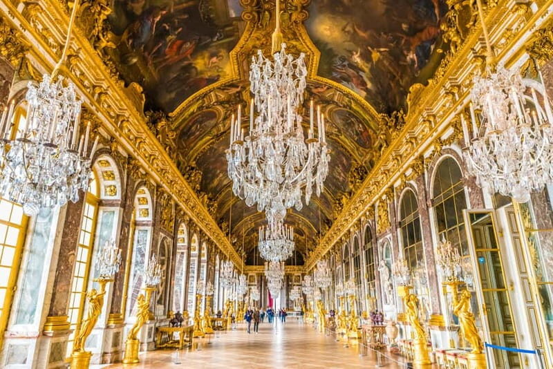 From Paris: Versailles Palace & Gardens with Transportation - Practical Details to Keep in Mind