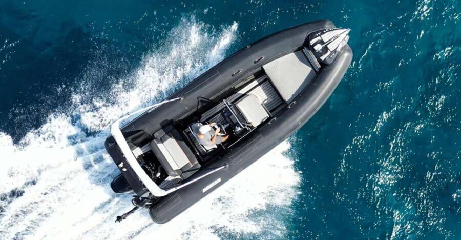 From Paros: Rent a RIB Boat Triton with Optional Skipper - Who Will Love This Experience?