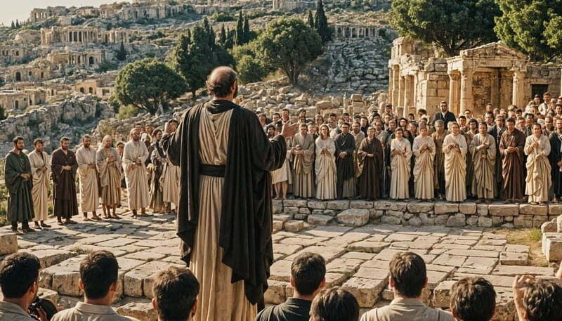 From Piraeus: Apostle Paul in Corinth Private Biblical Tour - Who Will Love This Tour?