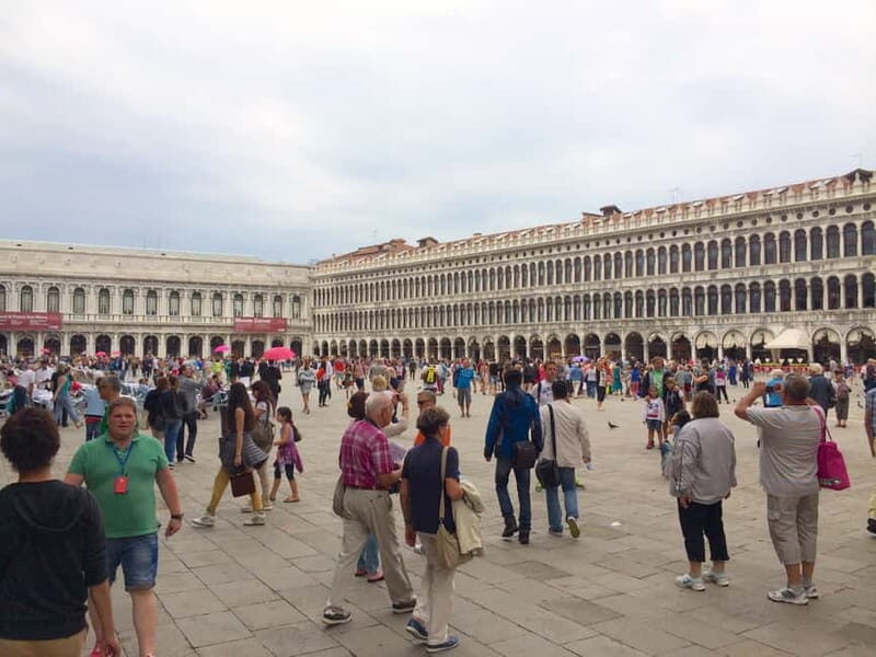 From Piran: Venice Catamaran Crossing One-Way or Round-Trip - What to Expect on the Trip
