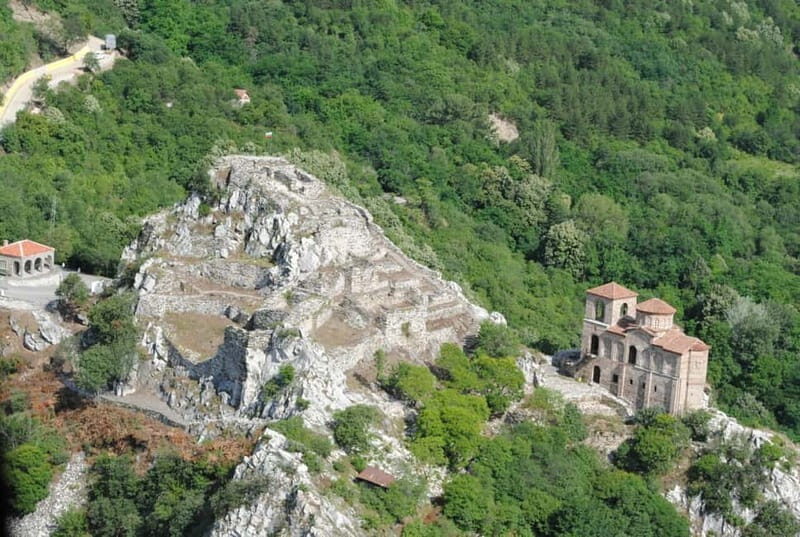 From Plovdiv: Bachkovo Monastery & Asens Fortress Tour - What Guests Say: Authentic Perspectives