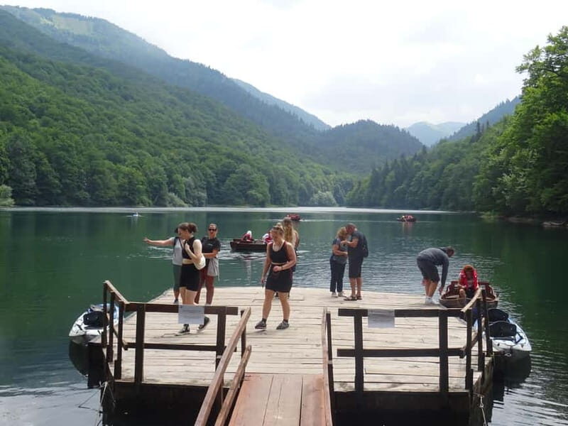 From Podgorica: Biogradska Gora NP & Moraca monastery&Canyon - What Makes This Tour Stand Out?