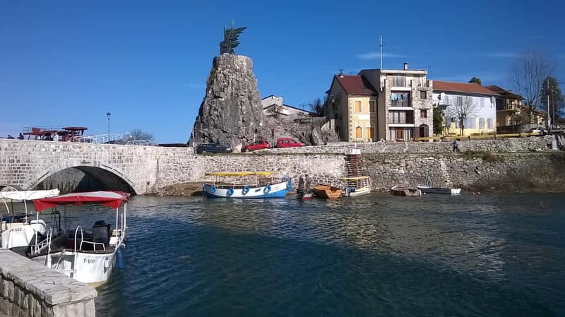 From Podgorica: NP Skadar lake, St. Stefan & Kotor day trip - Transportation and Group Size