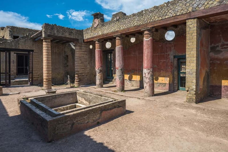 From Pompei: Pompeii, Herculaneum & Mt. Vesuvius Day Trip - The Value of This Tour