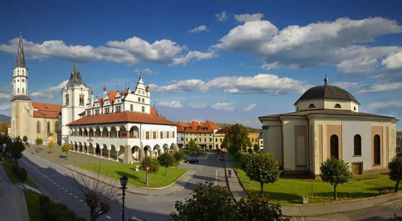 From Poprad to Levoca Private Tour - An In-Depth Look at the Tour: What to Expect