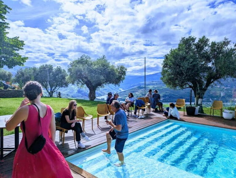 From Porto: 2 Wine Regions, Farm-to-Table Lunch & Boat - Who Will Love This Tour?