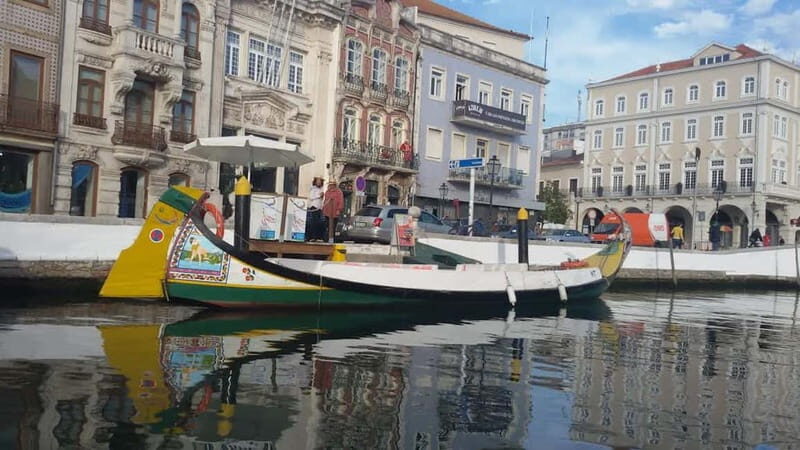 From Porto: Aveiro & Coimbra Tour with Moliceiro Boat Cruise - The Experience’s Real Value