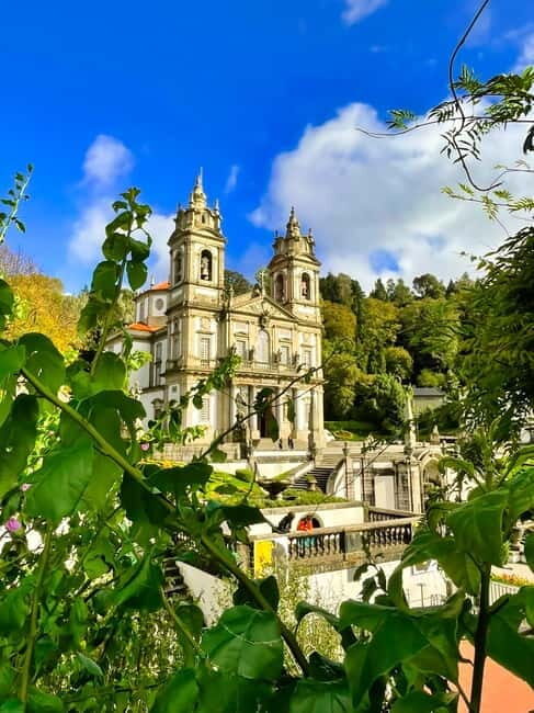 From Porto: Braga and Guimarães Day Tour with Lunch - What Makes This Tour Stand Out