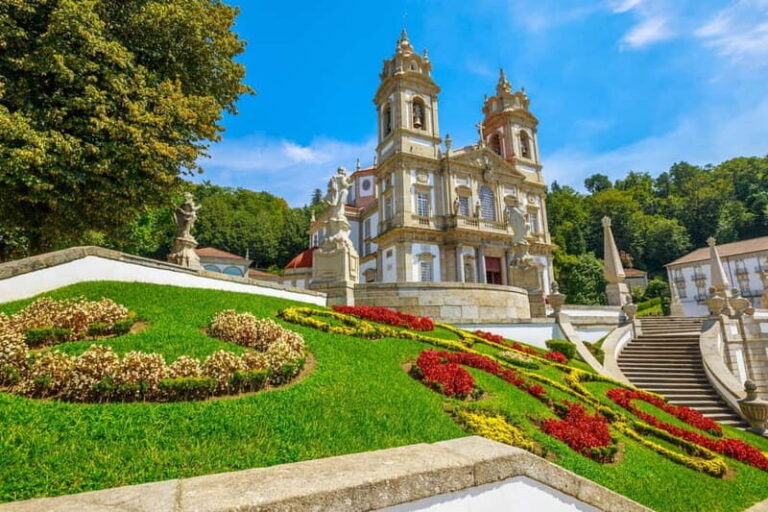 From Porto | Braga and Guimarães Tour - Starting in Porto: Convenient Pickup and Transport