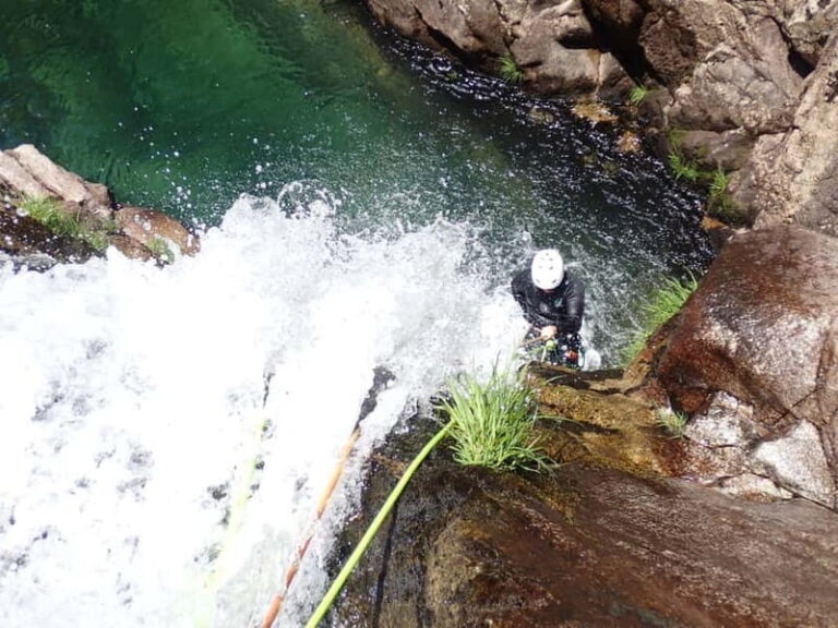 From Porto: Canyoning - Adventure Tour - Detailed Breakdown of the Tour