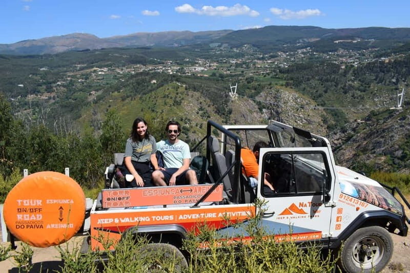 From Porto: Jeep Tour Ponte 516 Arouca + Vale do Paiva - What Makes This Tour Worth Considering?