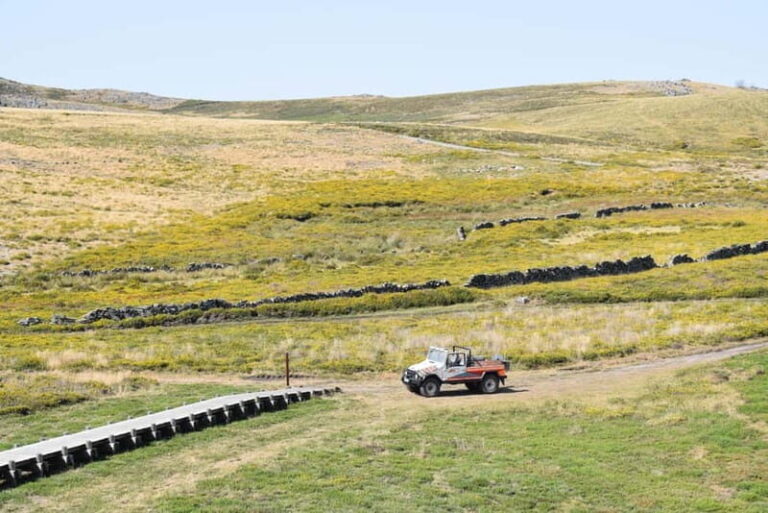 From Porto: Jeep Tour Serra Freita - Unesco Arouca Geopark - The Itinerary in Detail
