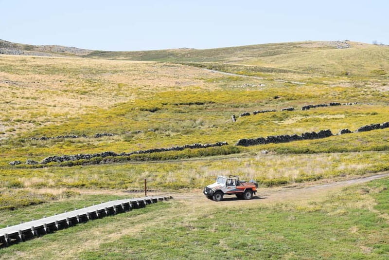 From Porto: Jeep Tour Serra Freita - Unesco Arouca Geopark - The Itinerary in Detail