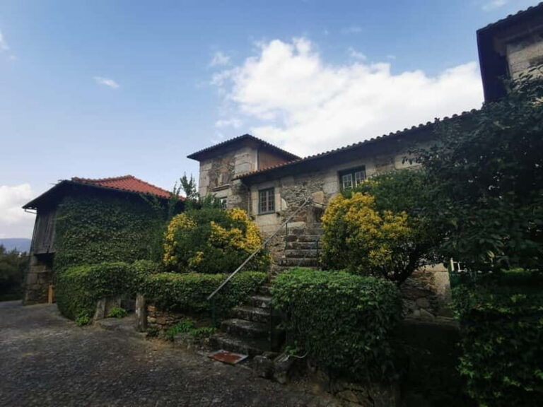 From Porto: Nature and Wine tasting Full-Day Tour - Practical Details: What You Need to Know