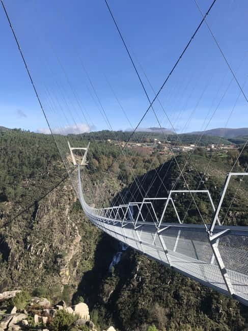 From Porto - Paiva Walkways and Suspension Bridge - A Closer Look at the Itinerary