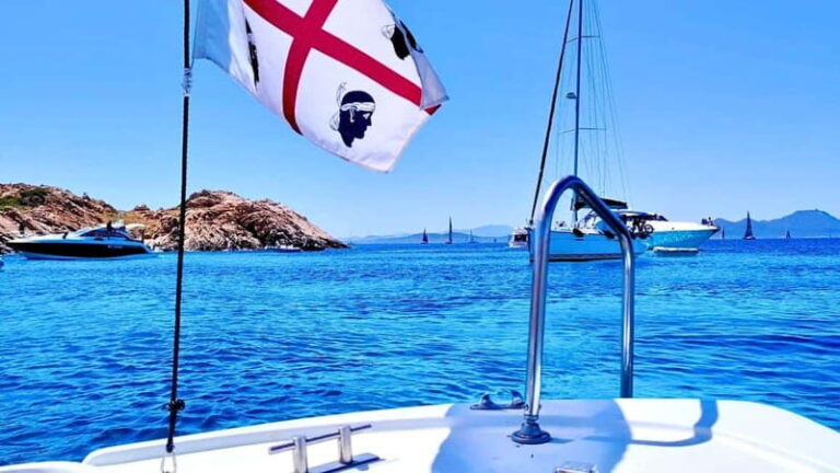 From Porto Rotondo: boat tour to Porto Cervo & Golfo Aranci - Itinerary and Beach Highlights