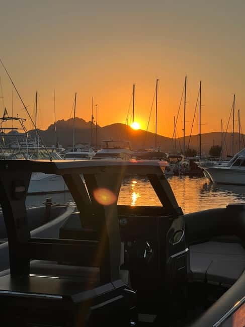 From Porto Rotondo: sunset aperitif in an inflatable boat - Who Is This Experience Best For?