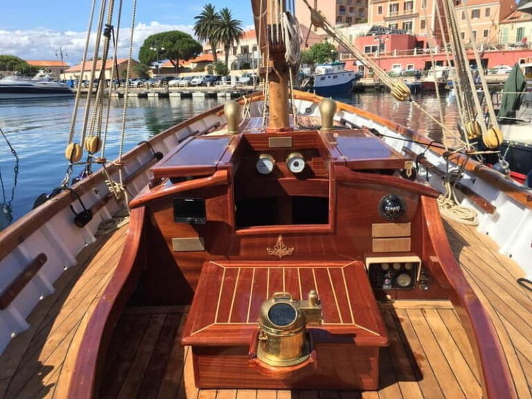 From Porto San Paolo: Half-Day Tour Tavolara & Molara - Why This Tour is Worth Considering