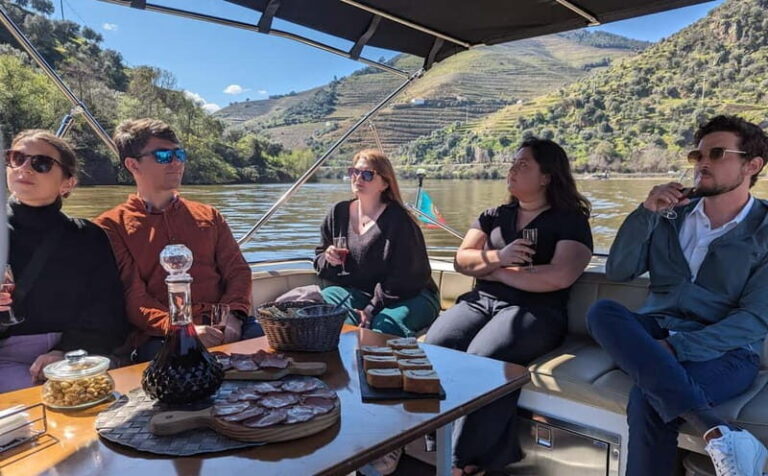 From Porto: Tastings at 2 Wineries, Chef's Lunch & Boat Tour - What Makes This Tour Stand Out?