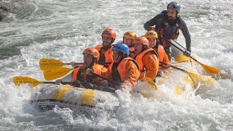 From Porto: Venture into Rafting on the Wild Paiva Waters - An In-Depth Look at the Rafting Experience