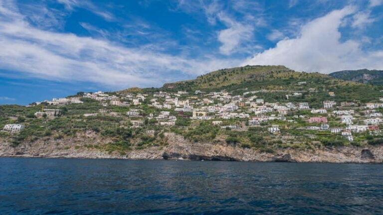 From Positano: Amalfi Coast and Emerald Grotto Group Cruise - The Overall Experience and Value