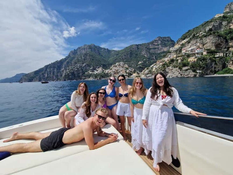 From Positano : Amalfi Coast Private Boat Tour - Price & Value Analysis