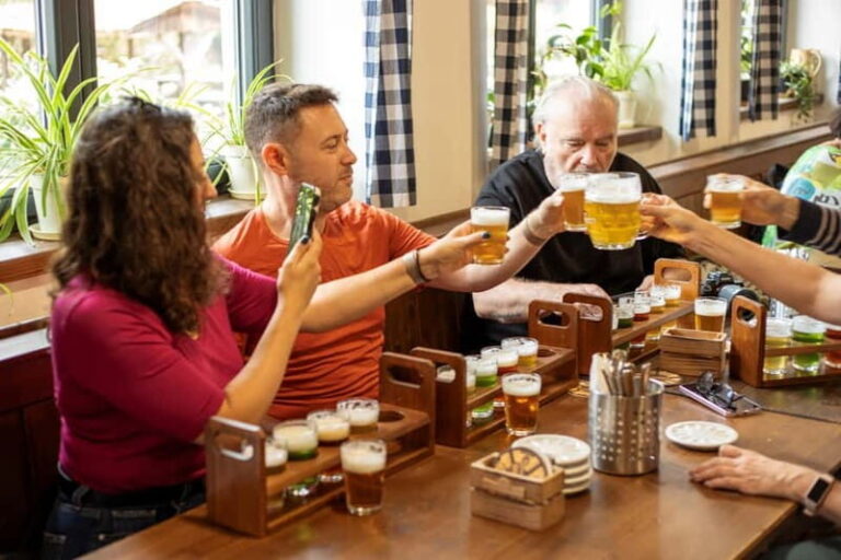 From Prague: Brewhemians Brewery and Nature Tour - An In-Depth Look at the Tour Experience