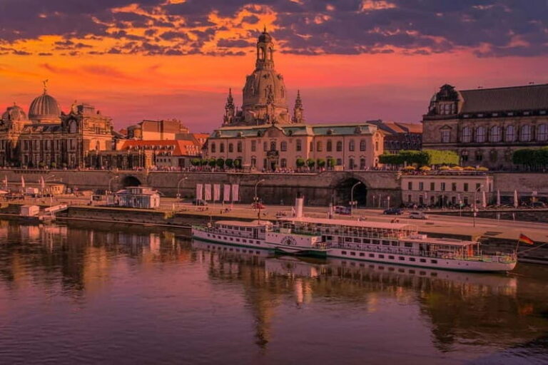 From Prague: Dresden Christmas markets and old town tour - What to Expect on the Tour