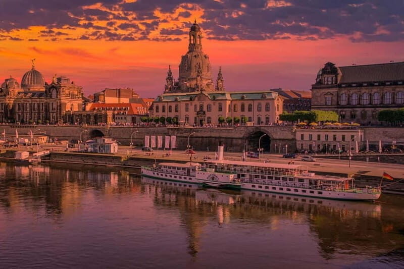 From Prague: Dresden Christmas markets and old town tour - What to Expect on the Tour