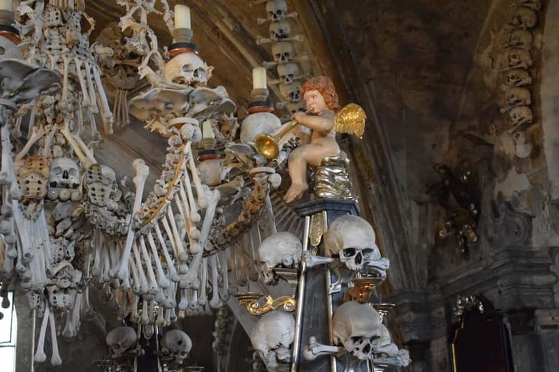 From Prague: Half-Day Coach Tour to Kutná Hora - The Highlights in Detail