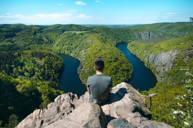 From Prague: Horseshoe Bend View & Castle Gardens Tour - Practical Details and Value