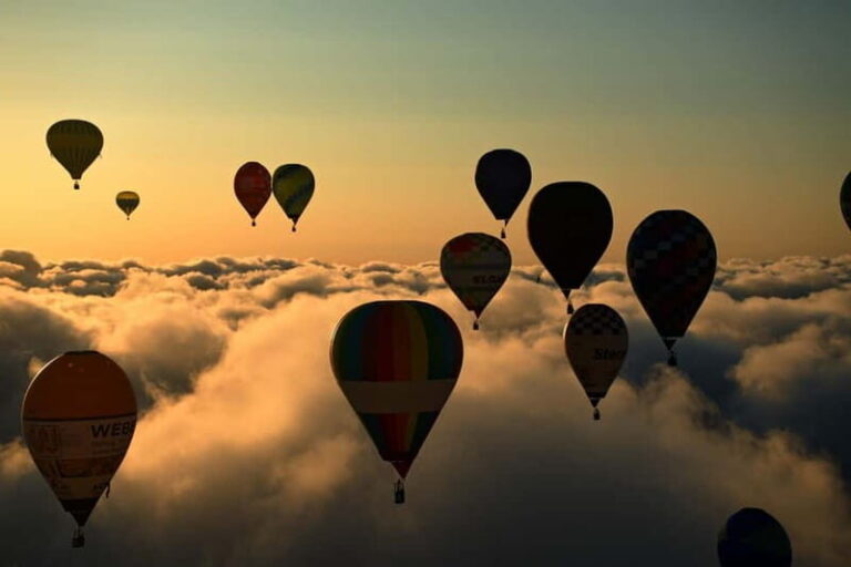 From Prague: Private Hot Air Balloon Flight Karlstejn castle - Who Is This Experience Best For?