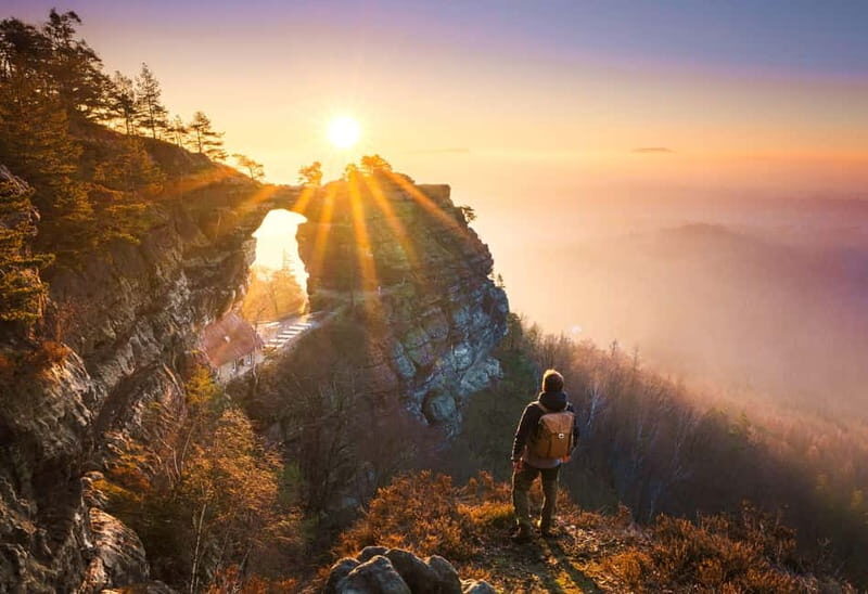 From Prague: VIP Bohemian Switzerland 2 Countries in 1 Day - Why This Tour Offers Great Value