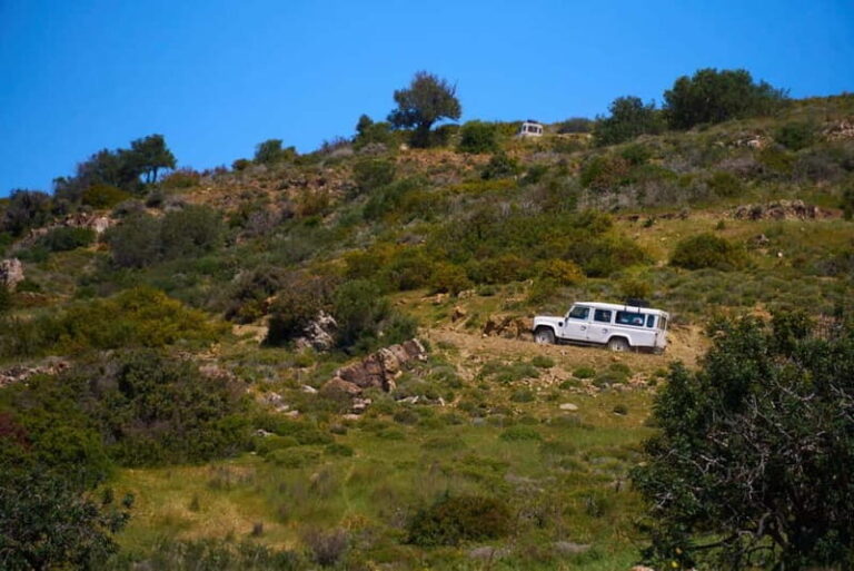 From Protaras: Full-Day Grand tour Jeep Safari with Lunch - Is It Worth the Price?