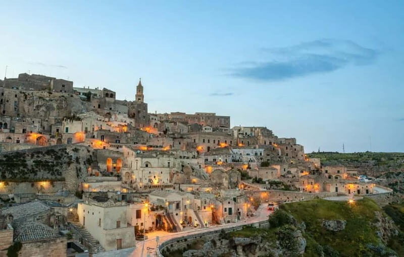 From Puglia: Local Towns Historic Centers Private Tour - Food and Drinks