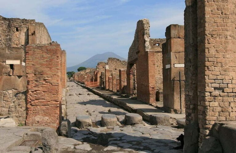 From Ravello: Pompeii Tour with Tourist Guide - A Well-Organized Day Trip from Ravello