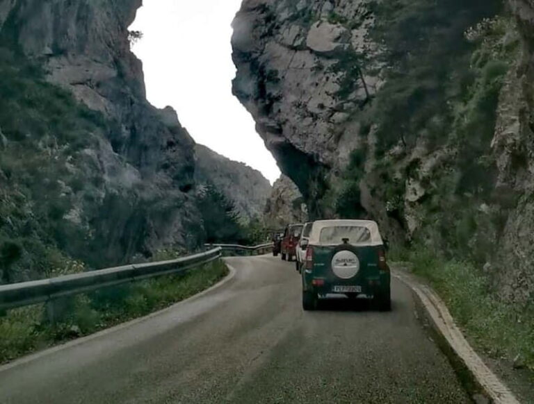 From Rethimno: Open-Top Jeep Tour with BBQ and Swim Stop - A Detailed Breakdown of the Experience