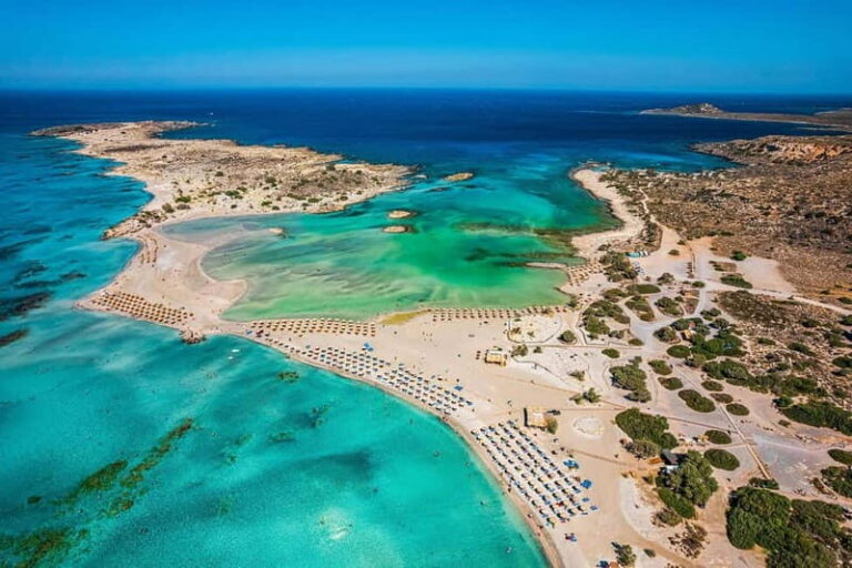 From Rethymno Bali & Panormo: Elafonissi Pink Beach & Chania - Why This Tour Offers Value