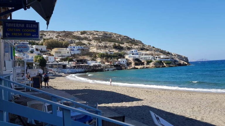 From Rethymno Bali & Panormo: Matala & Spili Villages Trip - Who Will Love This Tour?