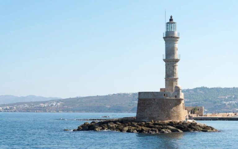 From Rethymno: Chania Discovery day tour - Who Will Love This Tour?