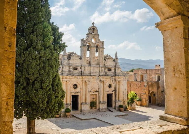 From Rethymno: Cretan Stories - The Practicalities and Value