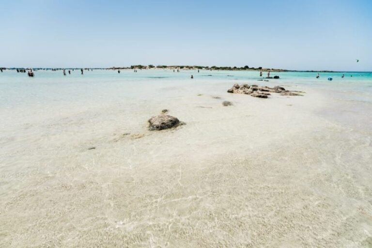 From Rethymno: Elafonissi Pink Sand Beach Tour PRIVATE - Why This Tour Stands Out