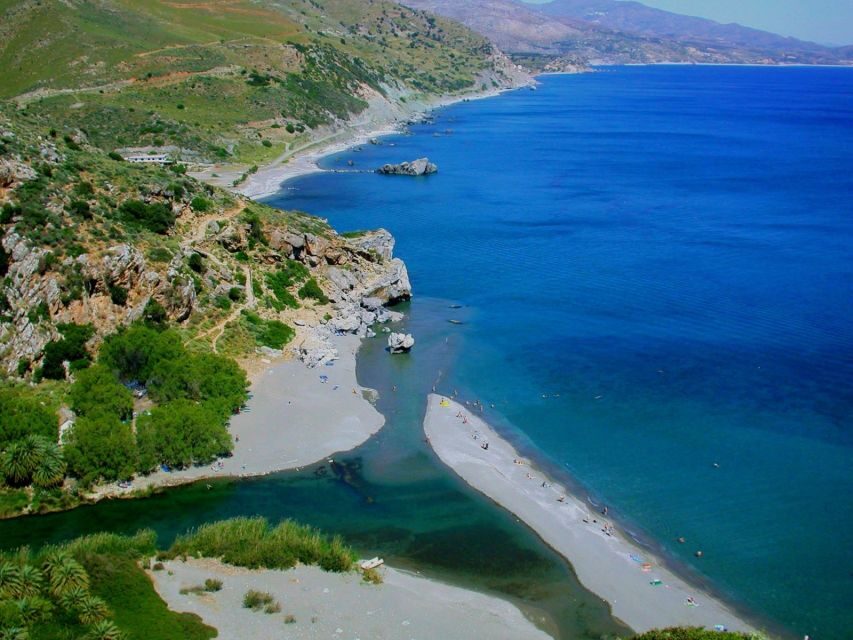 From Rethymno: Lake Kournas and Villages Full-Day Tour - What Travelers Say